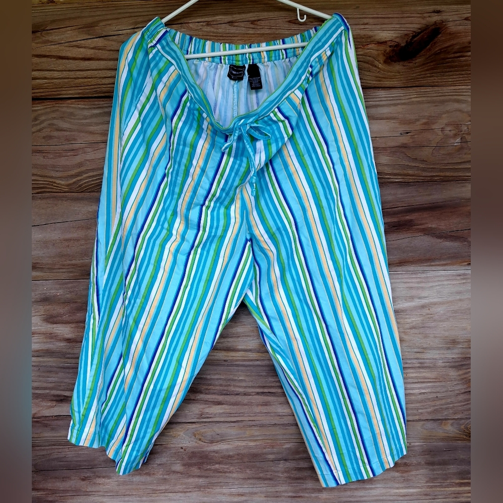 3X Summer Pants
